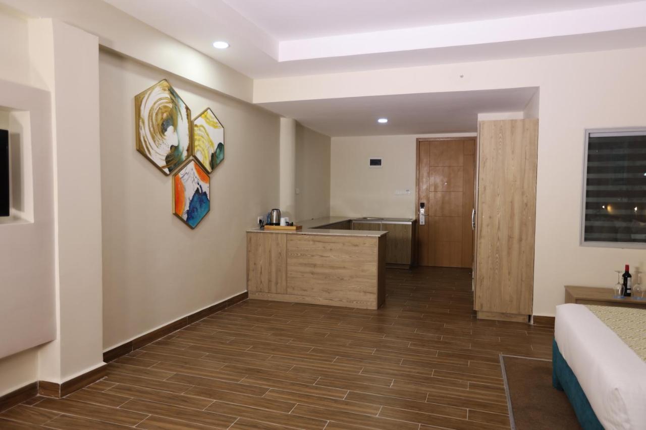 Prideinn Plaza Nairobi Airport Mlolongo Dış mekan fotoğraf