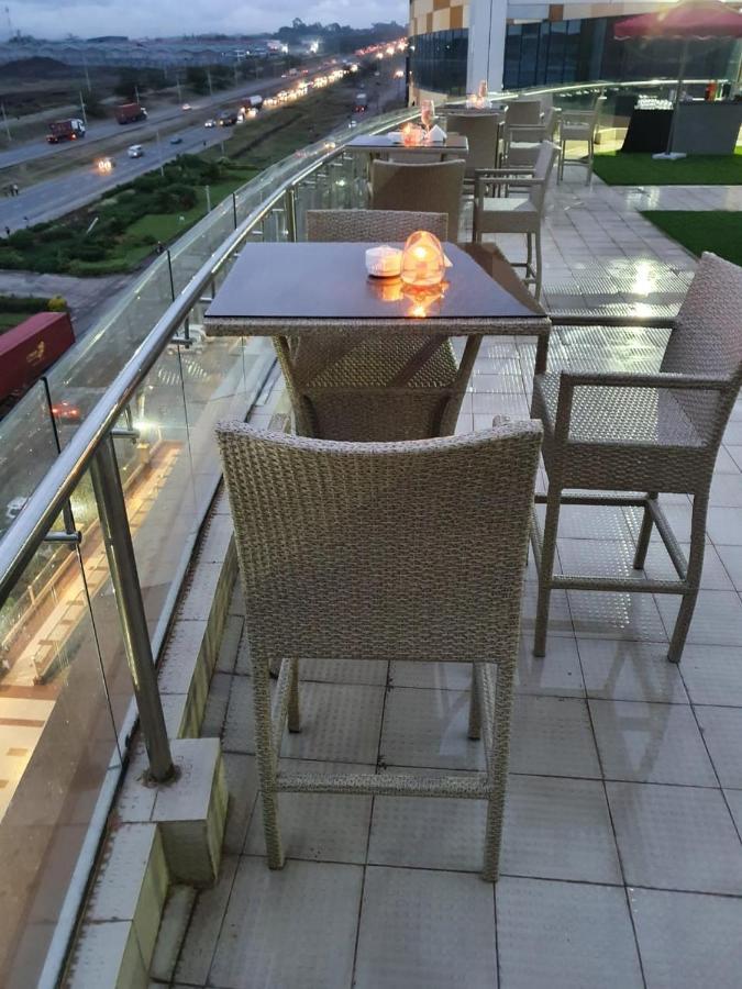 Prideinn Plaza Nairobi Airport Mlolongo Dış mekan fotoğraf