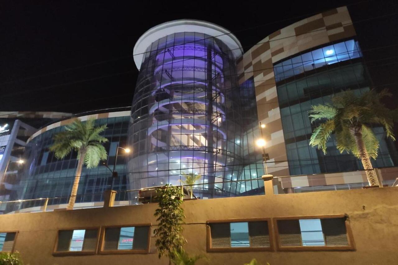 Prideinn Plaza Nairobi Airport Mlolongo Dış mekan fotoğraf