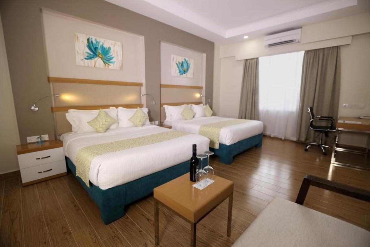 Prideinn Plaza Nairobi Airport Mlolongo Dış mekan fotoğraf