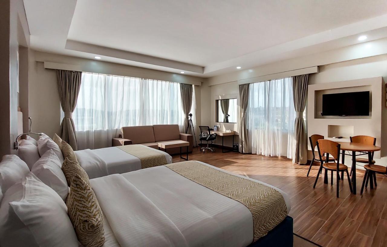Prideinn Plaza Nairobi Airport Mlolongo Dış mekan fotoğraf
