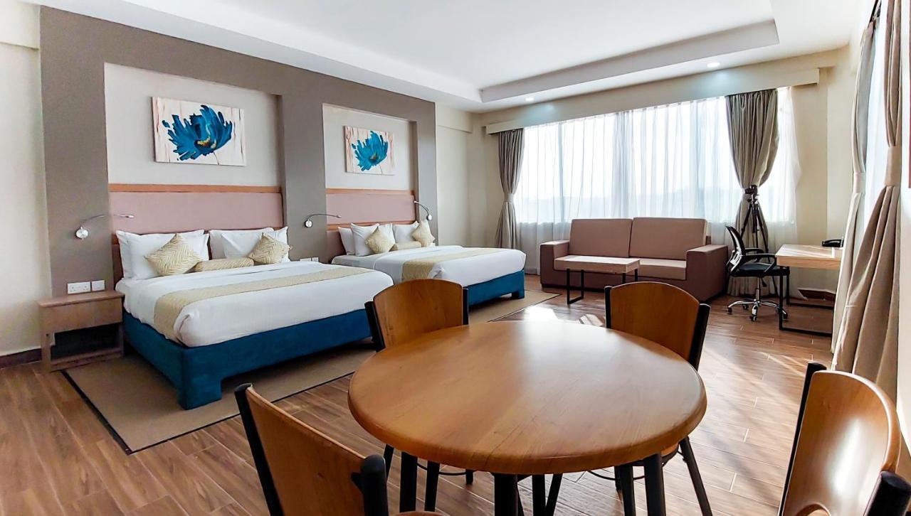 Prideinn Plaza Nairobi Airport Mlolongo Dış mekan fotoğraf