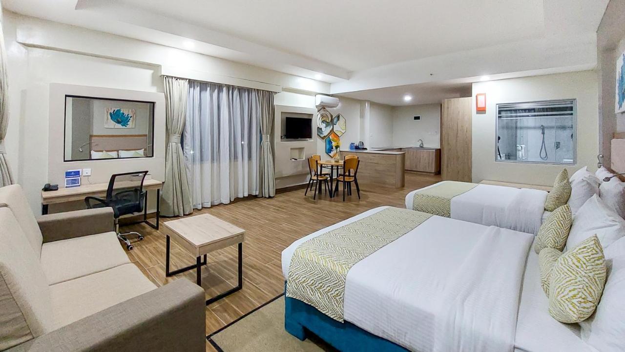 Prideinn Plaza Nairobi Airport Mlolongo Dış mekan fotoğraf