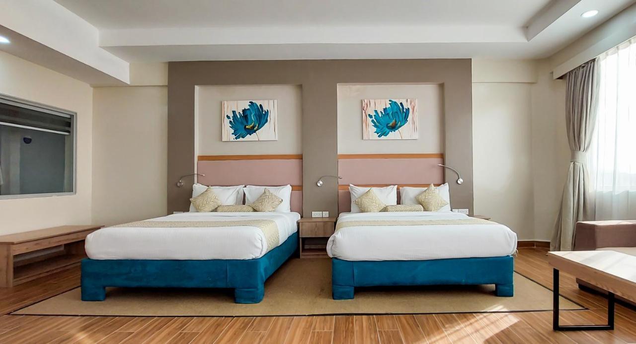Prideinn Plaza Nairobi Airport Mlolongo Dış mekan fotoğraf