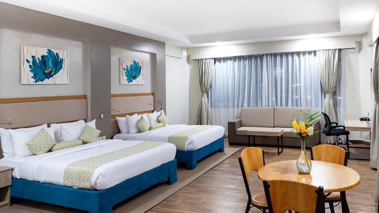 Prideinn Plaza Nairobi Airport Mlolongo Dış mekan fotoğraf