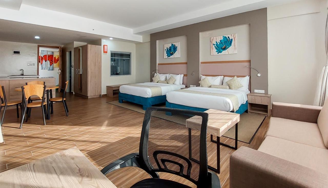 Prideinn Plaza Nairobi Airport Mlolongo Dış mekan fotoğraf