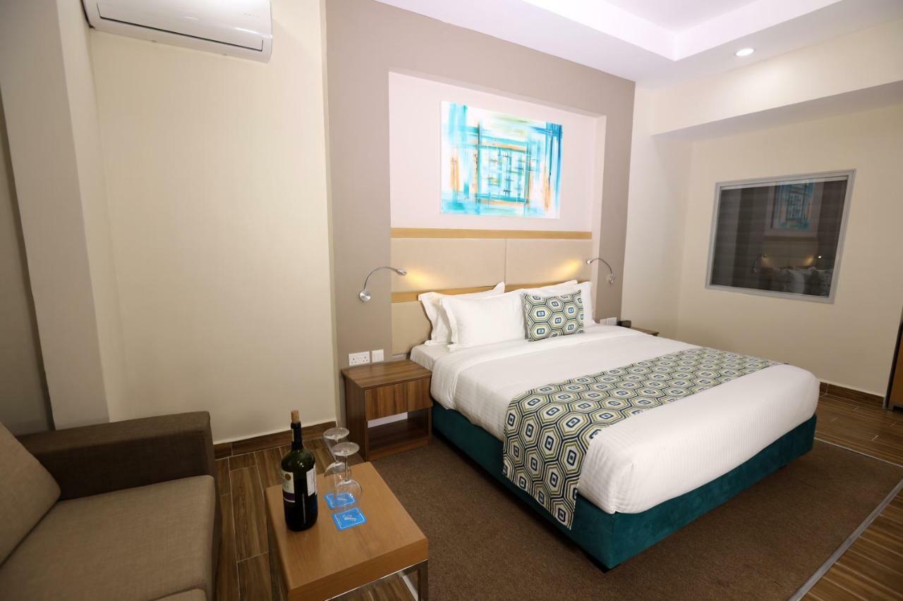 Prideinn Plaza Nairobi Airport Mlolongo Dış mekan fotoğraf