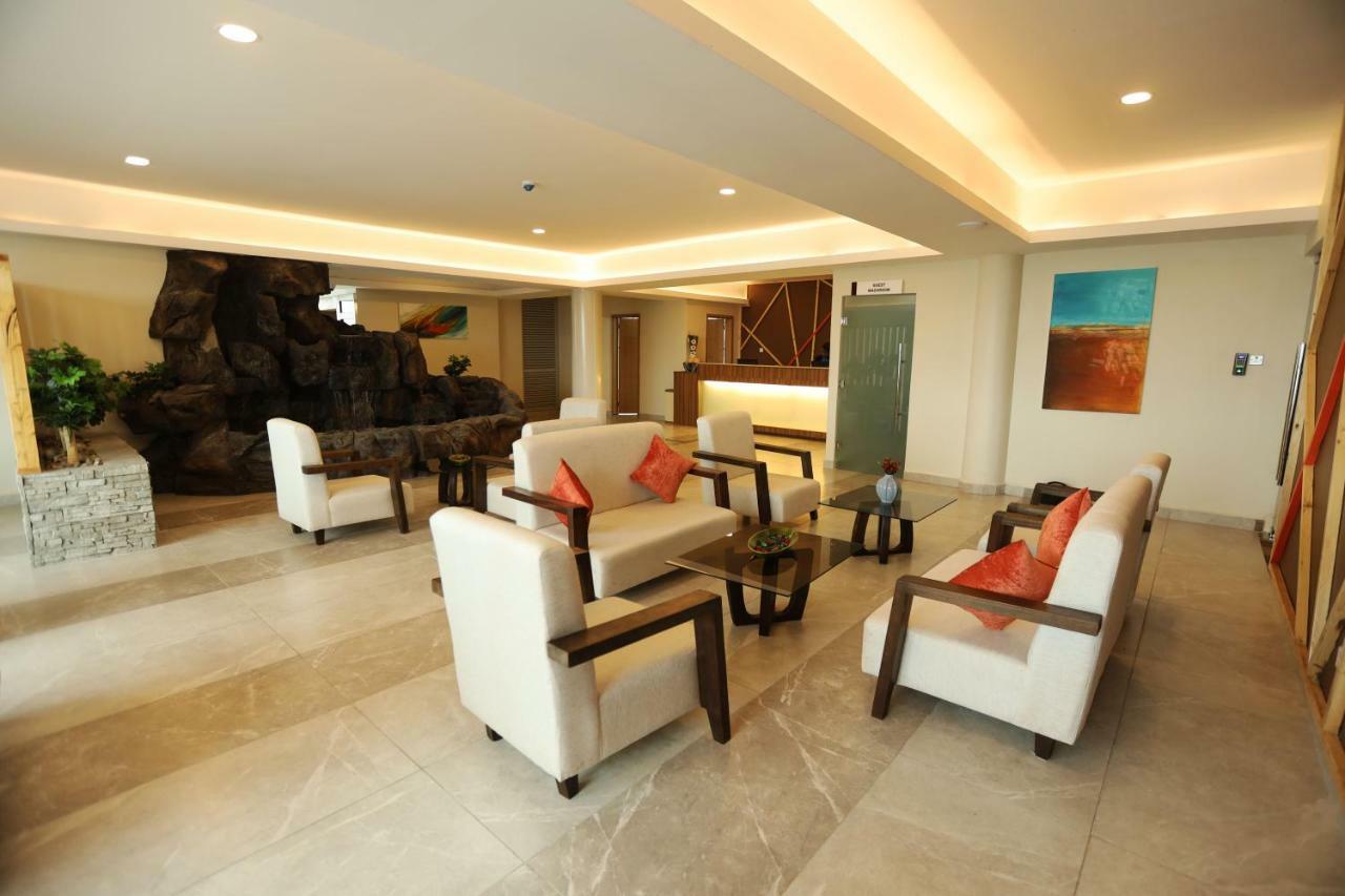 Prideinn Plaza Nairobi Airport Mlolongo Dış mekan fotoğraf