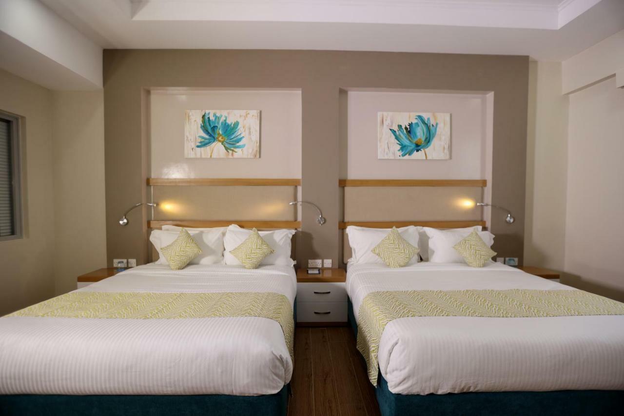 Prideinn Plaza Nairobi Airport Mlolongo Dış mekan fotoğraf